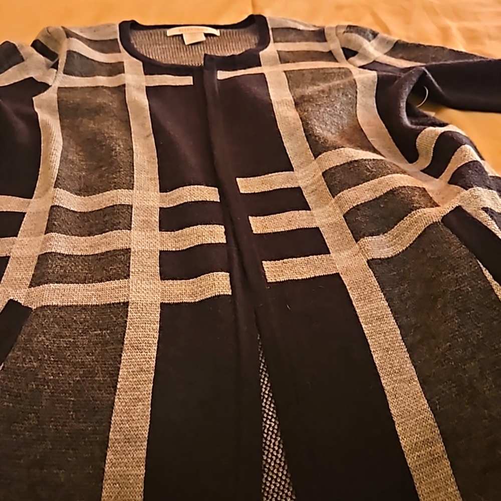 Brand new sweater cardigan